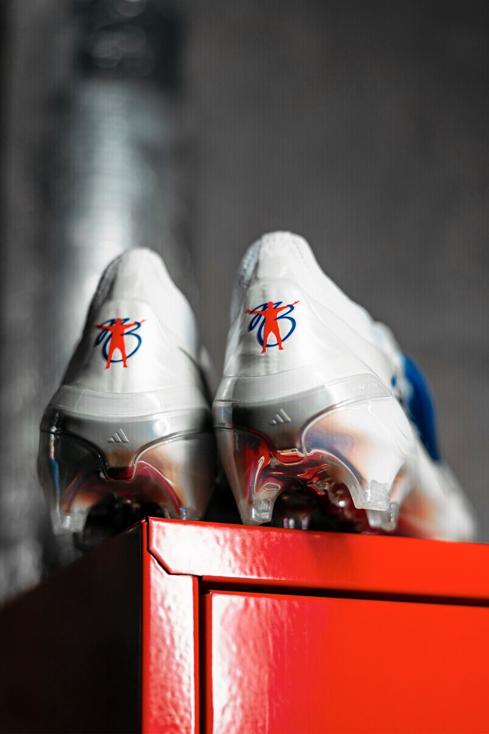 Бутсы adidas Predator Elite Bellingham FT FG - белый