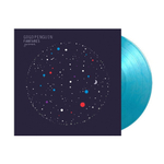GoGo Penguin Fanfares (Transparent Turquoise Vinyl)