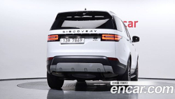 Land Rover Discovery 3.0 TD6 HSE Luxury — 2018