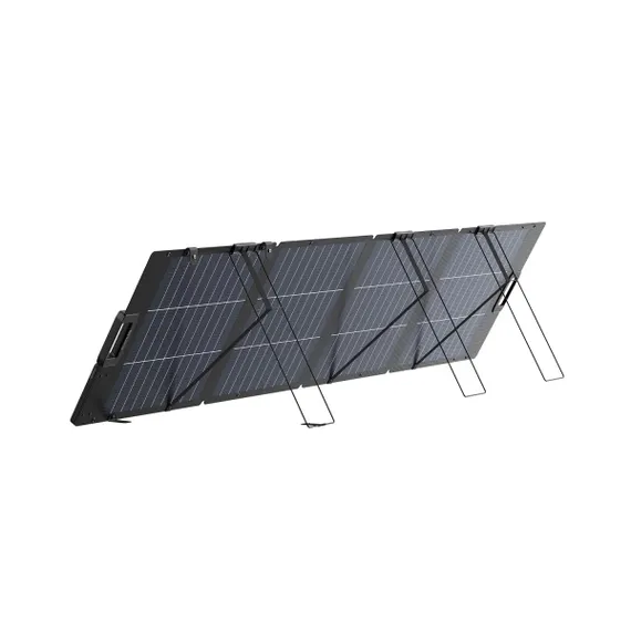 Солнечная панель складная облегченная двусторонняя EcoFlow 220 Вт