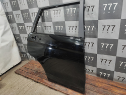 Дверь задняя правая Haval M6 2 21-нв Б/У Оригинал 6201200XKZ8PB