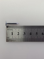 3х20 Гвозди толевые с Б/Г Стальгрит чер. 7811-7102 (500 гр)