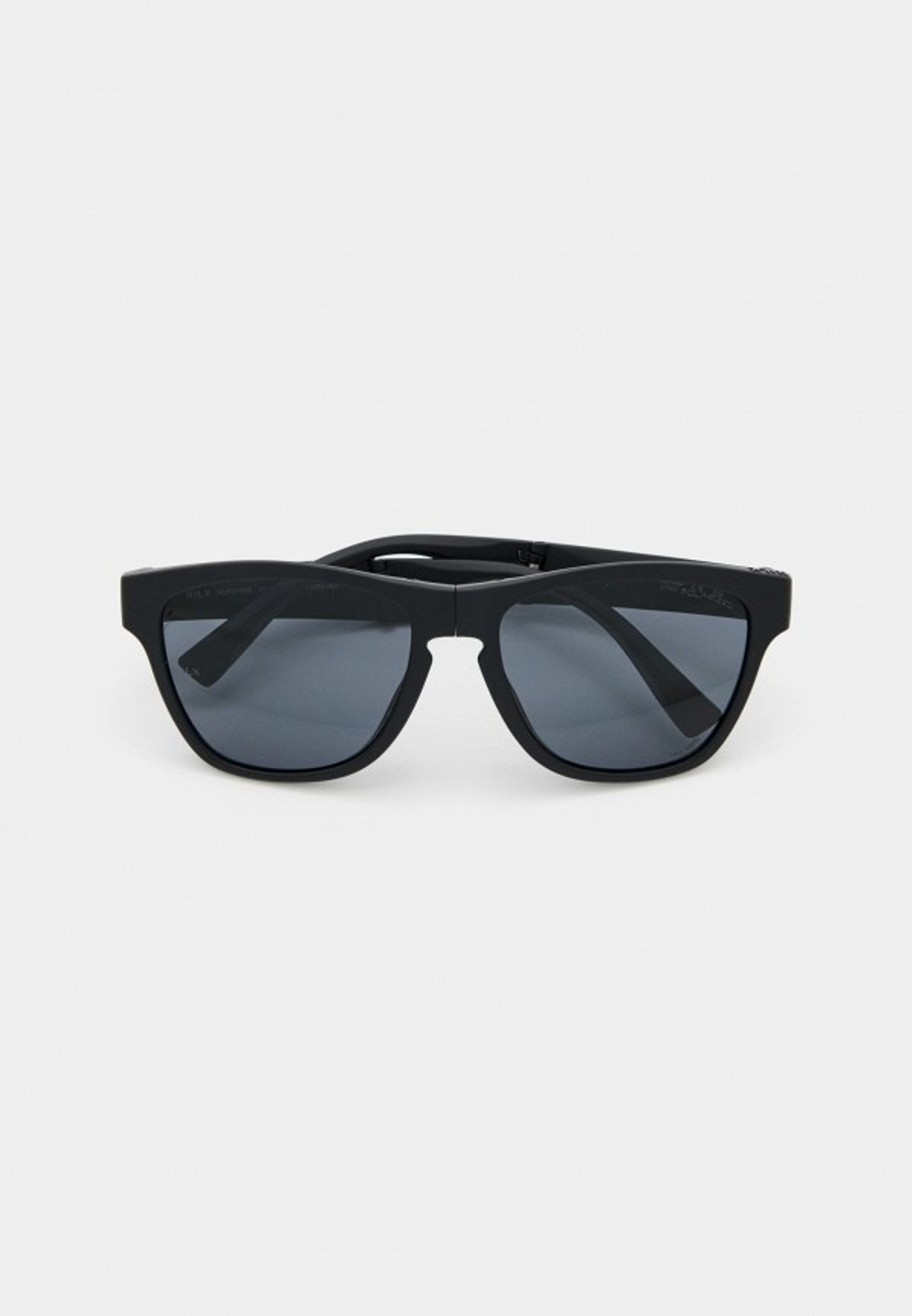 Спортивные очки HILX Unfold Matt Camo Black / Black Polarized Lens
