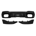 Карбоновый обвес Sooqoo для BMW X3 G45 G48 2025 БМВ аэродинамический тюнинг
