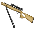 Винтовка пневматическая Crosman Valiant (NPE, SBD, прицел 4*32) (3 дж)