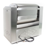 Тестомес HWT-150(J) Foodatlas