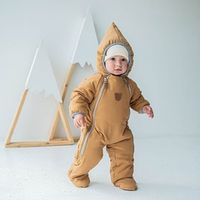 Комбинезон демисезонный "Кэмел" 0+