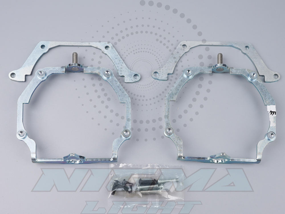 Переходная рамка для для линз INFINITY Q70 M25 M35 M37 G25 G27 QX80 QX56 JX35 AFS