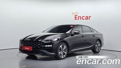 KIA K8 3.5 LPG 2WD — 2023