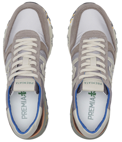 Premiata Lander 5679 Серые с коричневым
