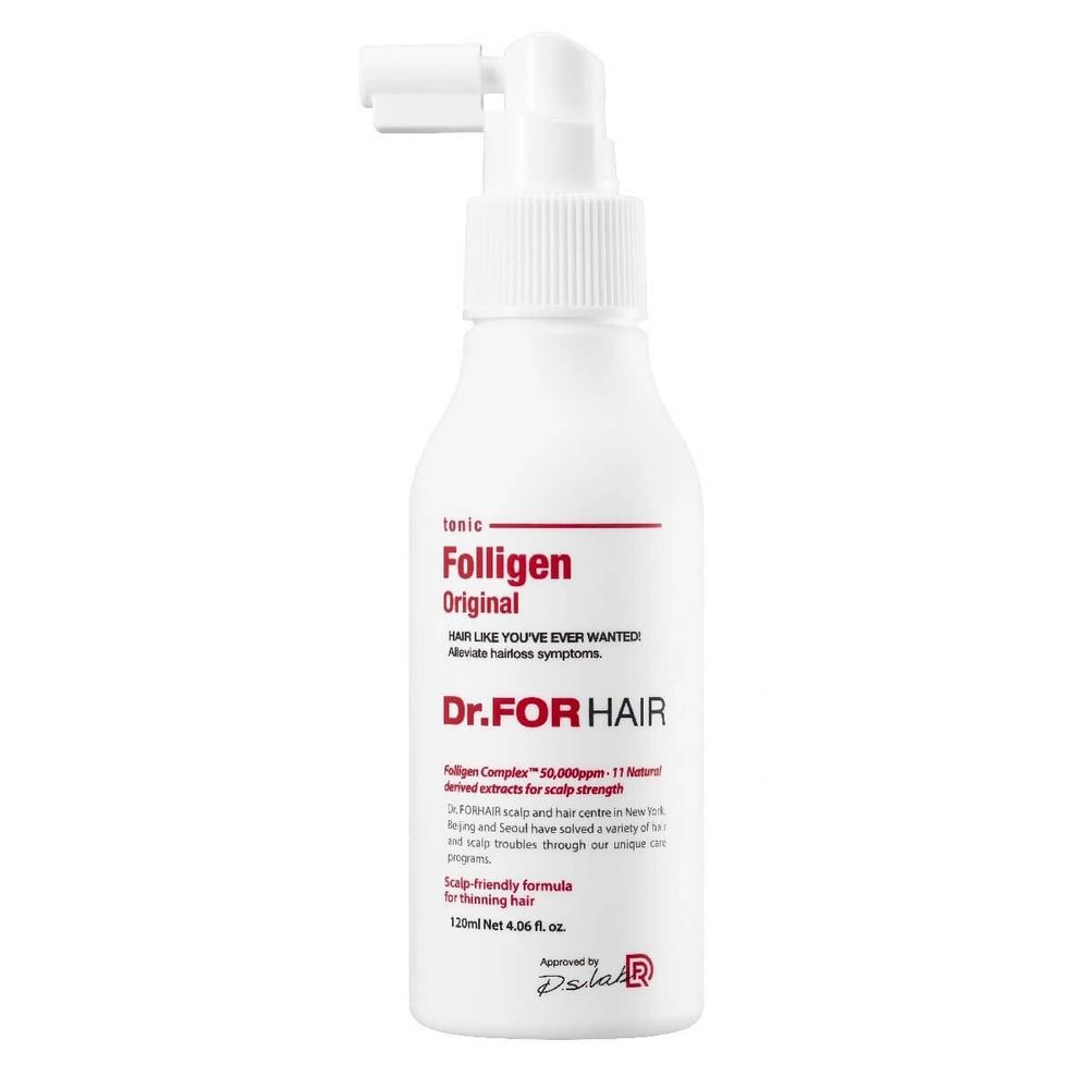 Dr.FORHAIR tonic folligen original 120ml. Dr.FORHAIR tonic folligen original 120ml.