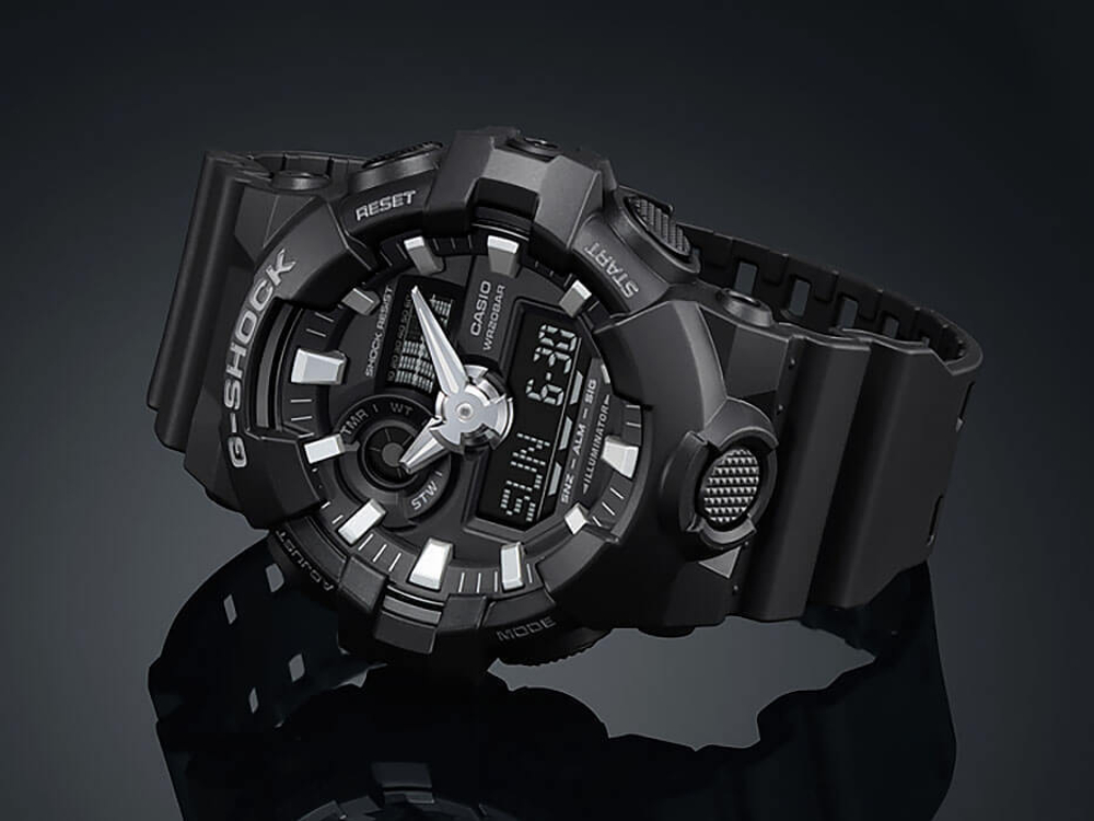 Часы Casio GA-700-1BER