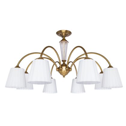 Люстра Arte Lamp Gracie A7301PL-8PB