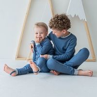 Комплект термобелья "Деним" подростковый