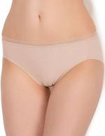 Трусики-слипы из микрофибры Best Comfort (Размер: XL) (Цвет: белый)