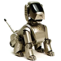 Фотография — Робот Aibo (1999)
