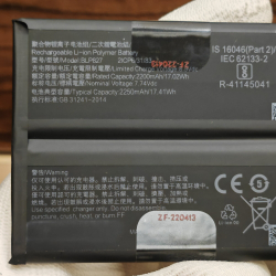 Аккумулятор для OnePlus 9 Pro (BLP827) Категория: "Премиум качество" АКБ 4500mAh Li-ion Polymer