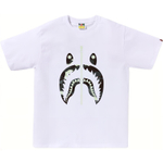 A Bathing Ape Bathing Ape Shark белый