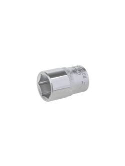 Головка 3/8" 6-и гр. 14мм, L=28 мм на холдере Arnezi R0200014