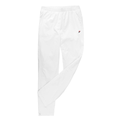 Женские теннисные брюки Fila Patty Training Pants Women - White, Red
