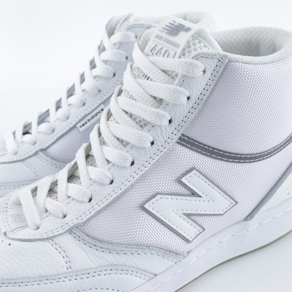 New Balance Numeric 440 Jake Darwen (wht/wht lthr) артикул: - купить в магазине Дайс