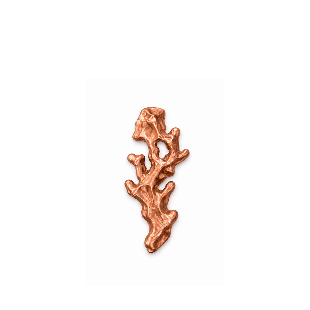 Дверная мебельная ручка Coral