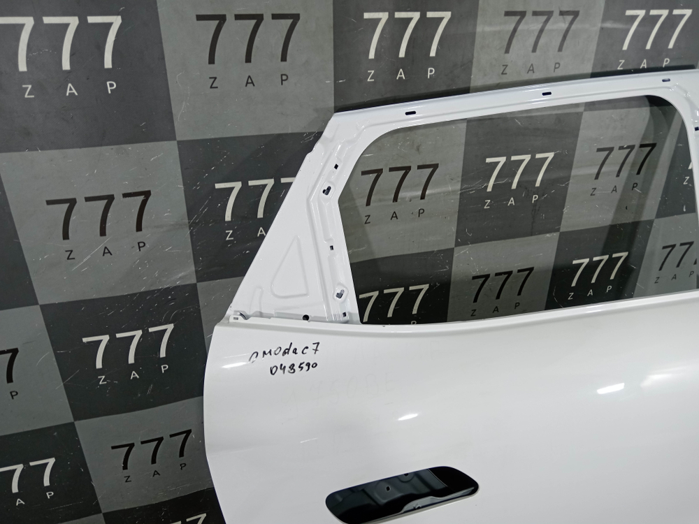 Дверь задняя правая Omoda C7 24-нв Б/У Оригинал 551003423AADYJ