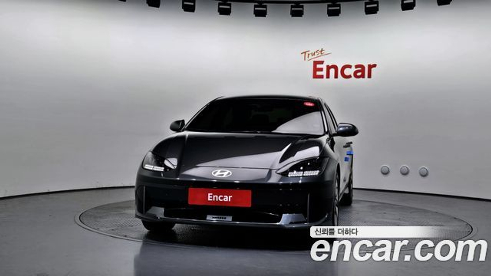 Hyundai Ioniq6 Long Range — 2023