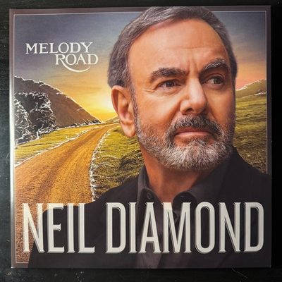 Neil Diamond ‎– Melody Road 2LP (Европа 2014г.)