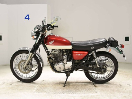 Honda CB400SS 2007