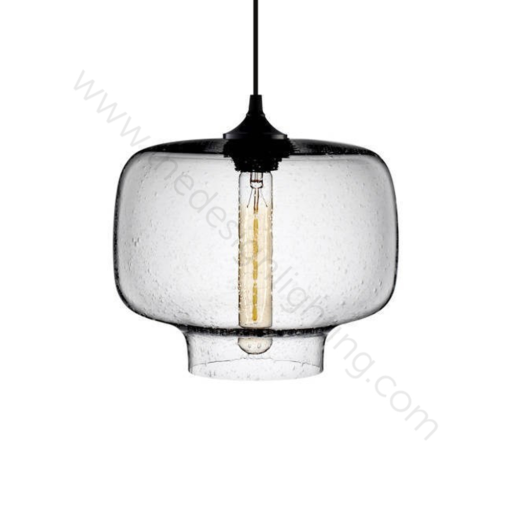 Pendant design lamp  OCULO by Niche Modern
