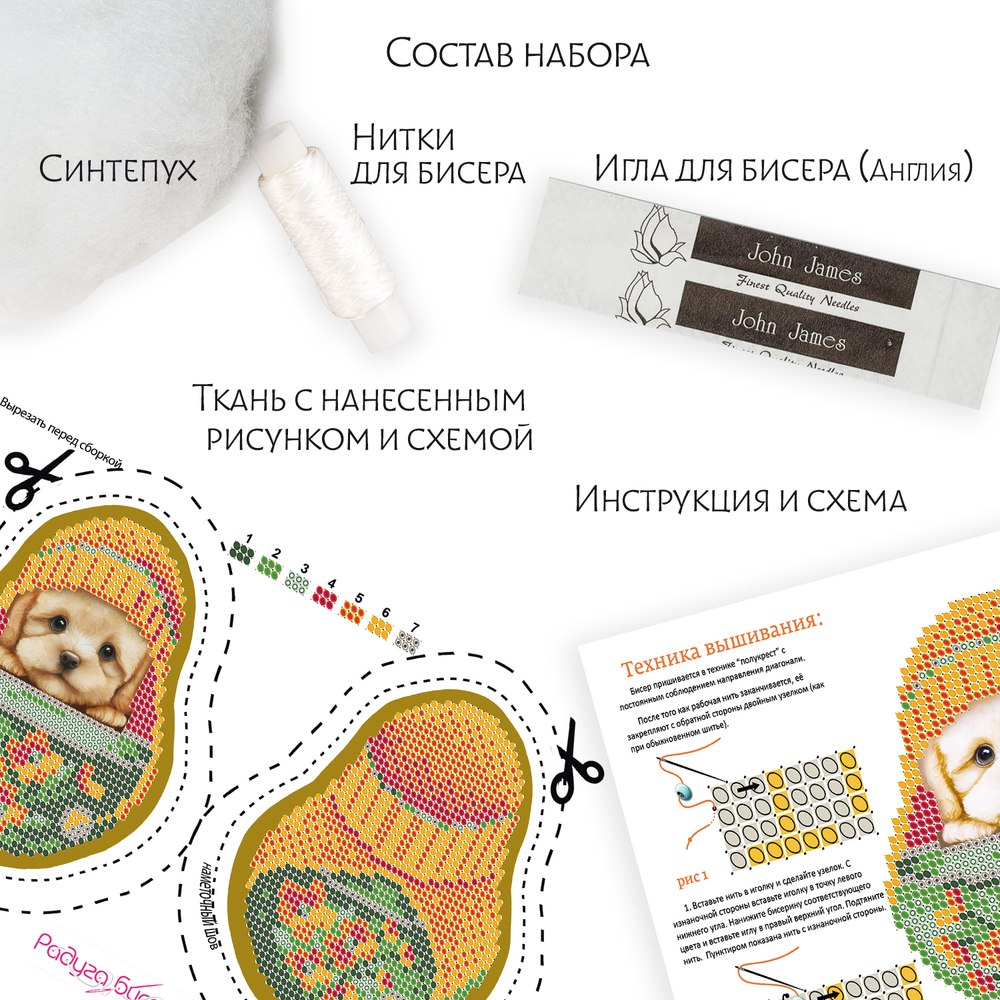 Матрёшка Петербуржская
