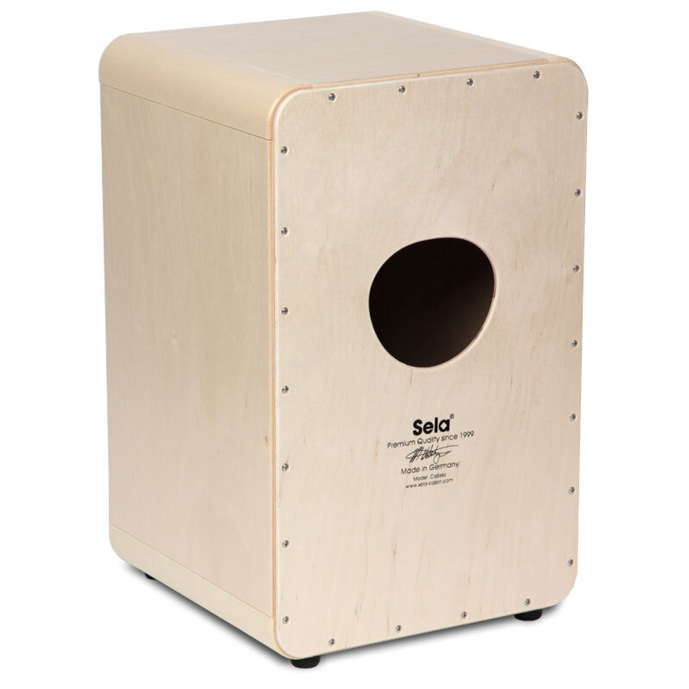 SELA SE 034A Cajon CaSela - Makassar