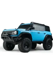 Радиоуправляемый краулер HB Beluga (57 см, 4WD, 1:10) - HB-R1003-1