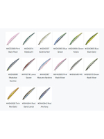 Воблер DUO Tide Minnow Lance 140S, SNA0842 Real Anchovy, 140 мм, 25,5 г, тонущий, минноу