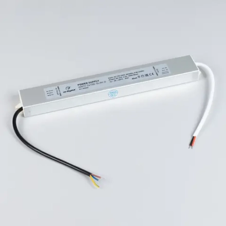 Блок питания ARPV-24100-SLIM-D (24V, 4.2A, 100W) (Arlight, IP67 Металл, 3 года)