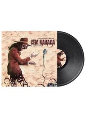 Vinil \ Пластинка \ Vynil Cem Karaca - YAYINLANMAMIŞ KAYITLAR / LP