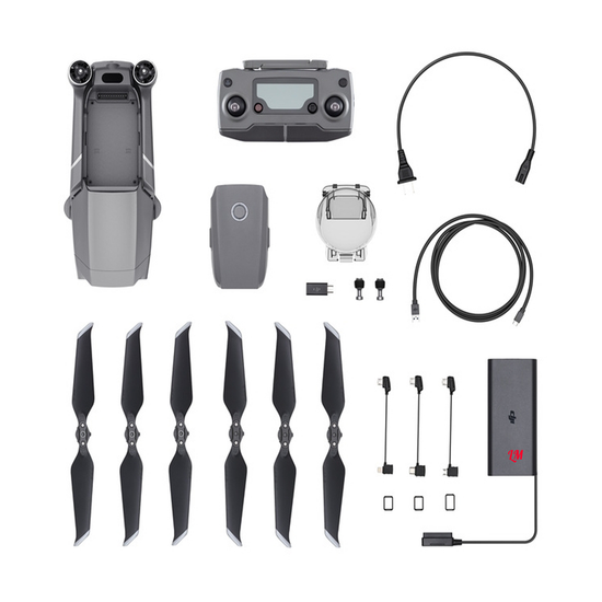 Квадрокоптер DJI Mavic 2 Pro