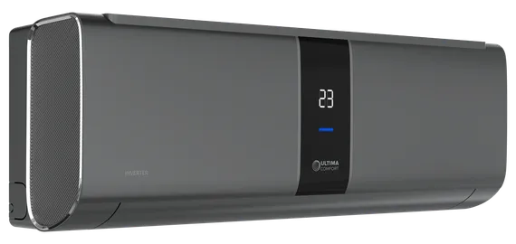 Инверторные сплит-системы серии ELYSIUM NERO Inverter ELN-I09PN