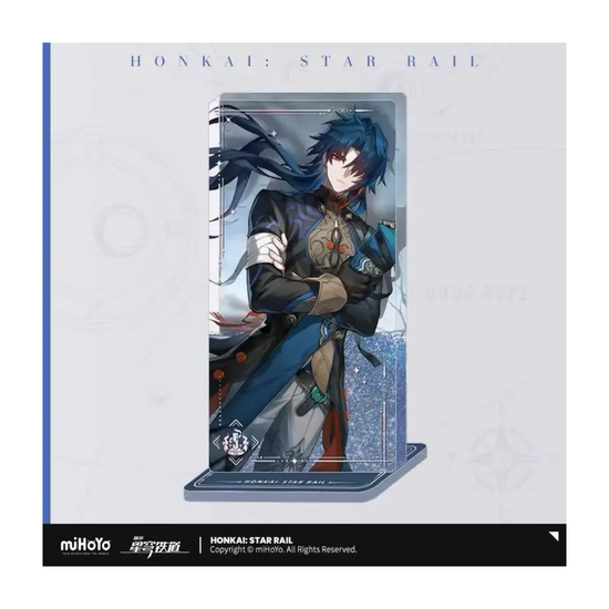 Акриловая фигурка Honkai: Star Rail Blade The Unreachable Other Side 6976068148630 — дополнительное фото