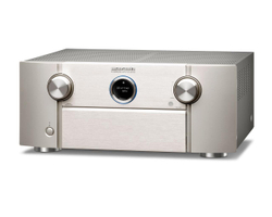 AV ресивер Marantz SR 7015 Gold Silver