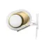Devialet Gecko Phantom Ultimate 98 dB Matte White