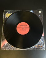 LP Ария - игра с огнем. (Кипелов/ Дубинин/Холстинин/Маврин). Русский рок. Виниловая пластинка 12 дюймов. Мелодия СССР 1990 год