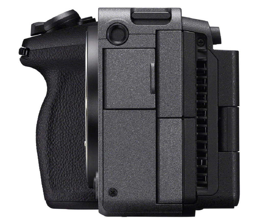 Фотокамера Sony FX30 ILME-FX30B, 30 Мп, беззеркальная, Sony E
