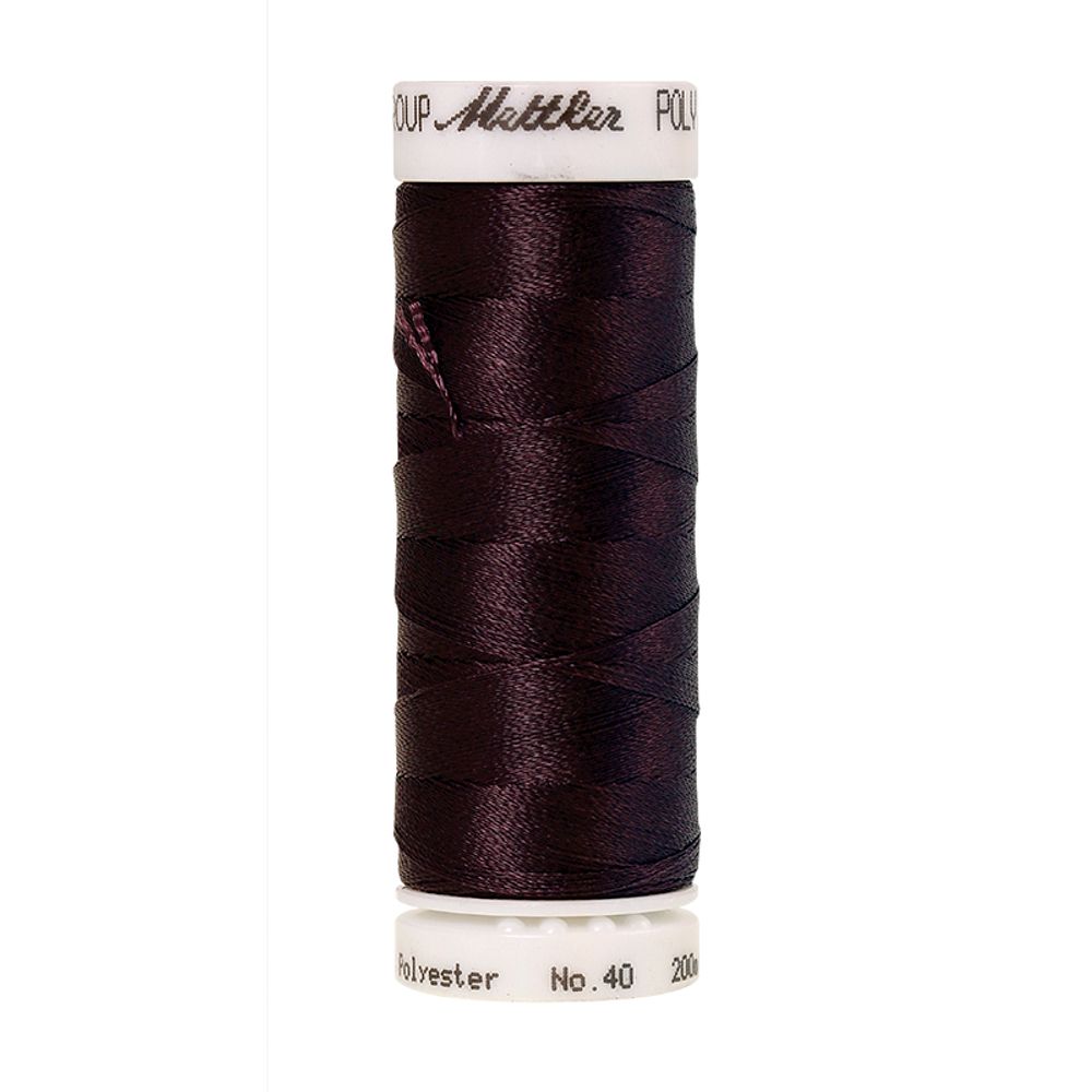 Нить вышивальная Mettler Poly Sheen 40 (200 м), 5 кат. | цв. 1776