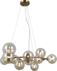 Подвесная люстра Renny V10790-11P Moderli