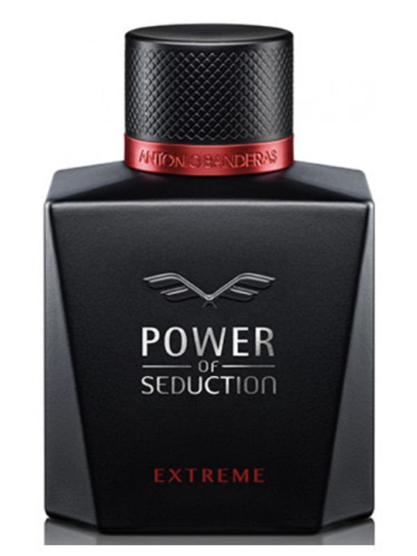 Antonio Banderas Power of Seduction Extreme