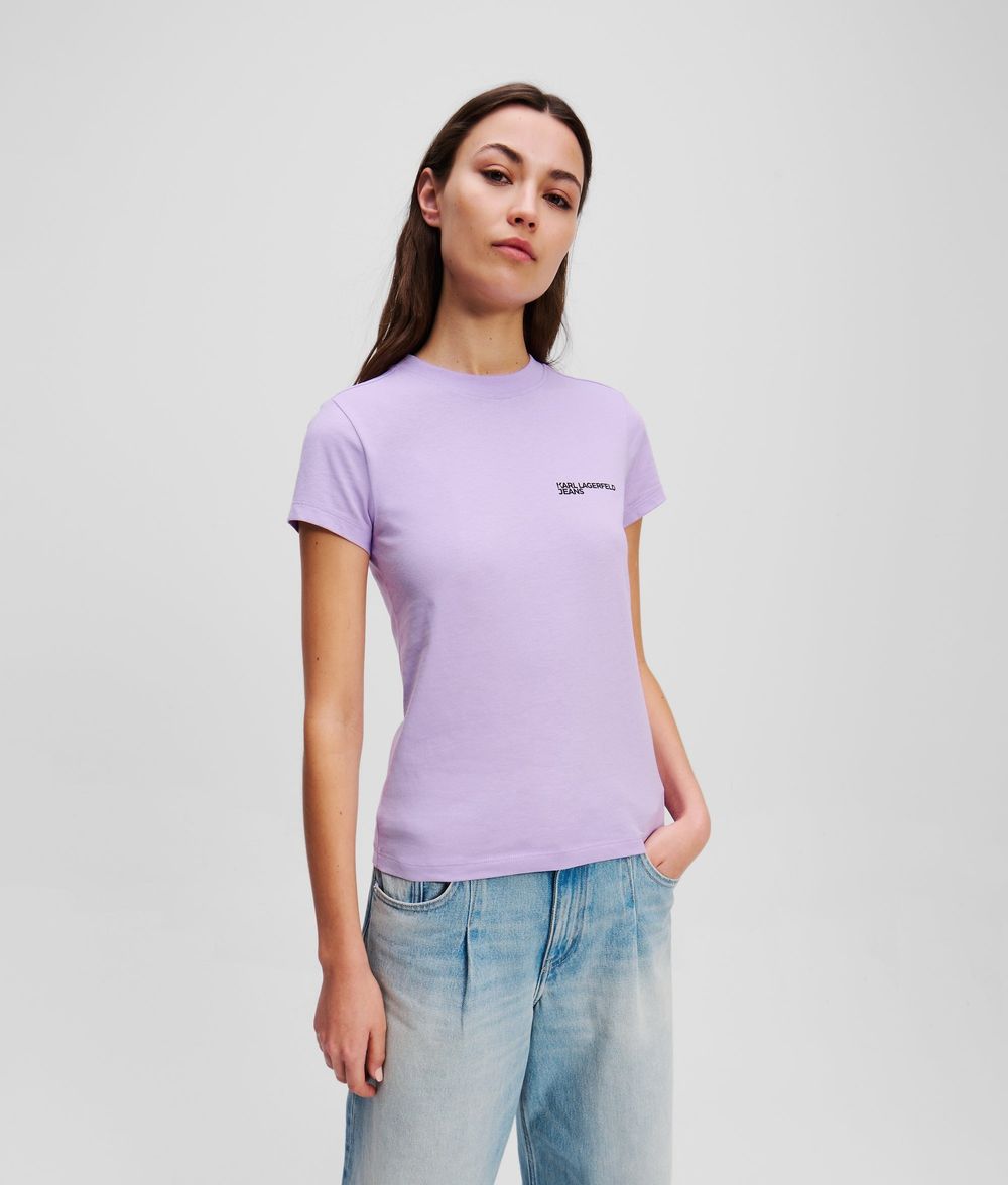 Футболка женская KARL LAGERFELD JEANS