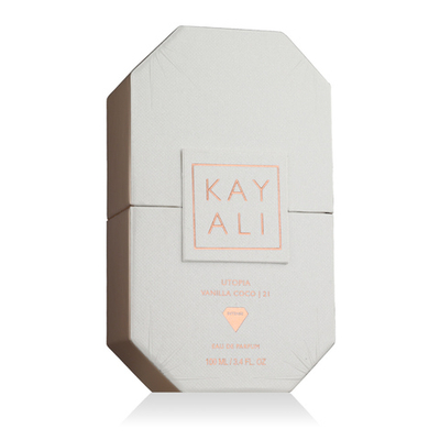 Kayali Utopia Vanilla Coco 21 Eau De Parfum Intense 100 ml (unisex)