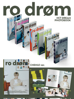 публикация NCT DREAM - RO DR M PHOTOBOOK